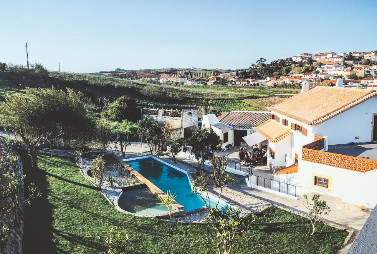 The Far End Surf House - Surf & Yoga Holidays Lourinhã Zewnętrze zdjęcie