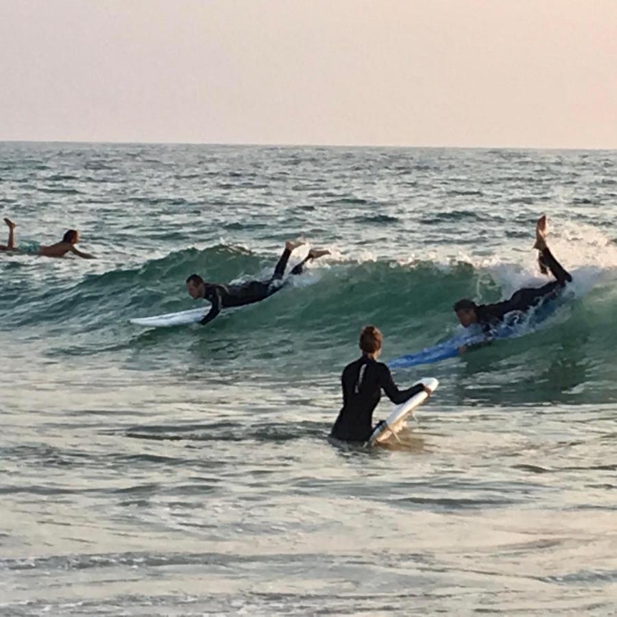 The Far End Surf House - Surf & Yoga Holidays Lourinhã Zewnętrze zdjęcie