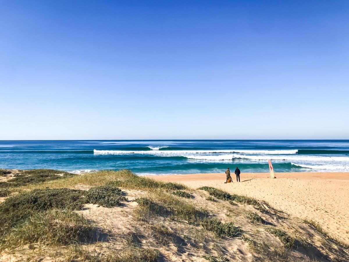 The Far End Surf House - Surf & Yoga Holidays Lourinhã Zewnętrze zdjęcie