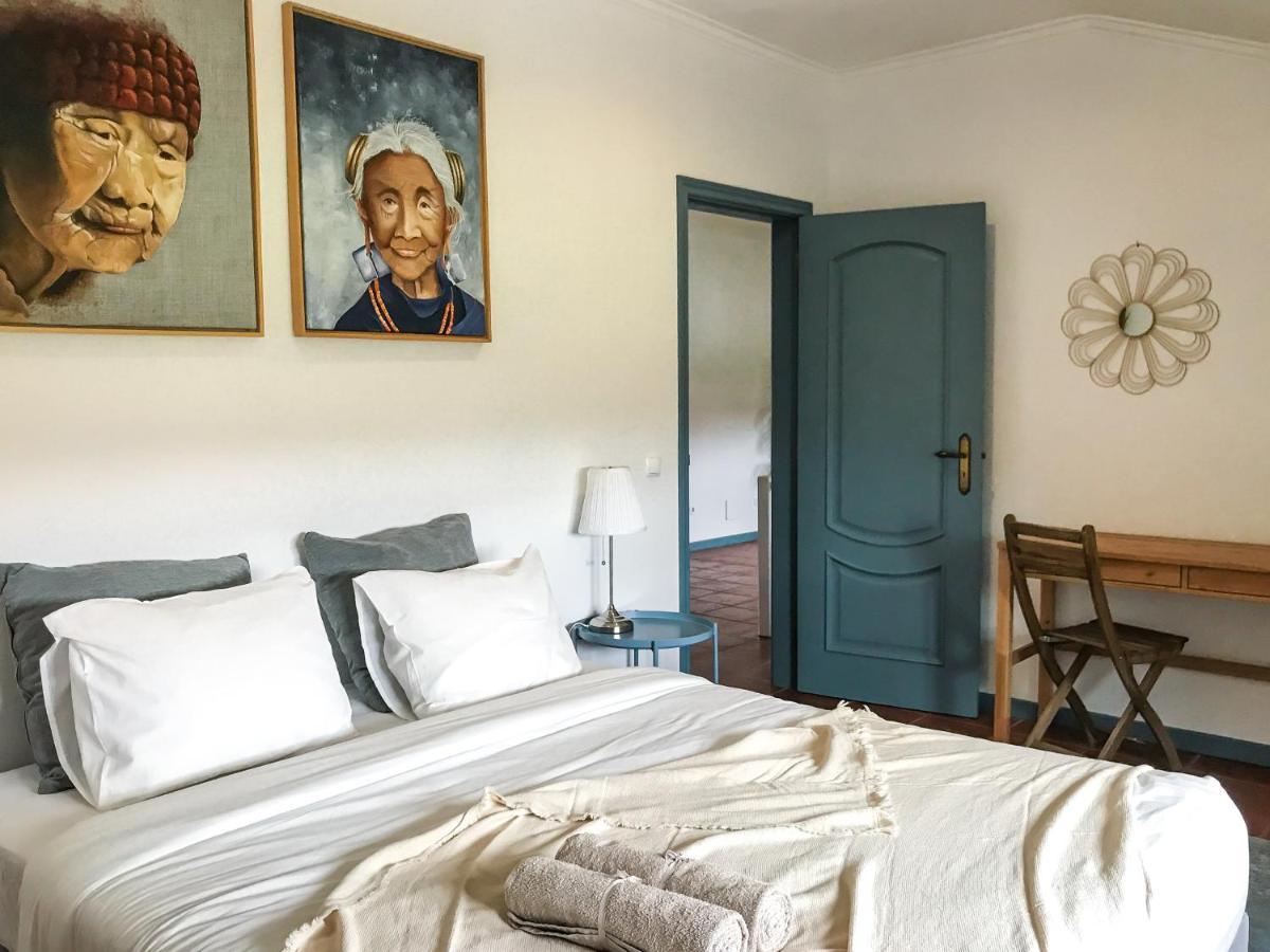 The Far End Surf House - Surf & Yoga Holidays Lourinhã Zewnętrze zdjęcie