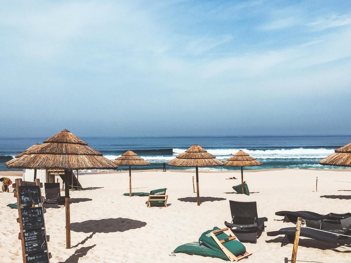 The Far End Surf House - Surf & Yoga Holidays Lourinhã Zewnętrze zdjęcie