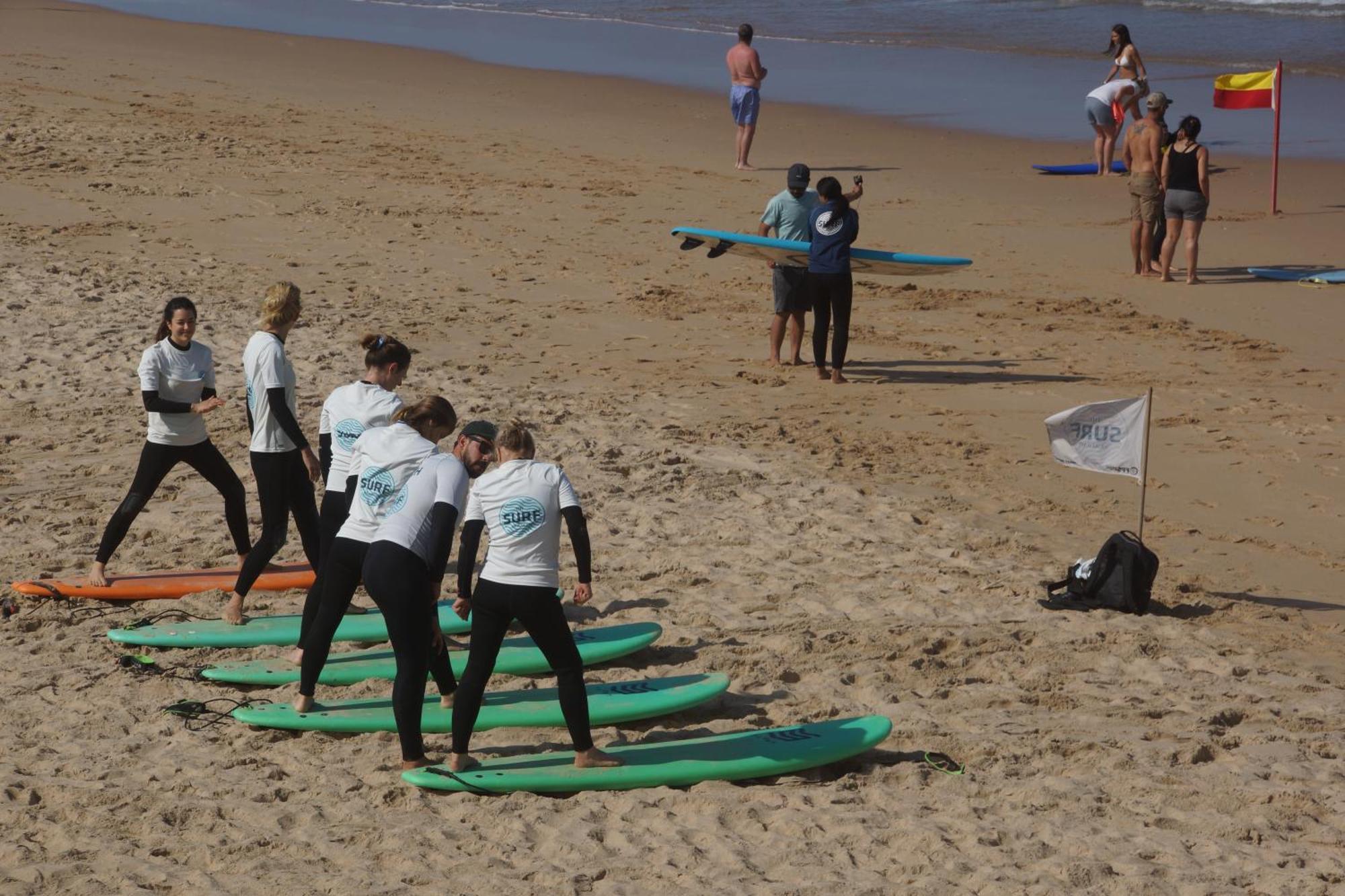 The Far End Surf House - Surf & Yoga Holidays Lourinhã Zewnętrze zdjęcie