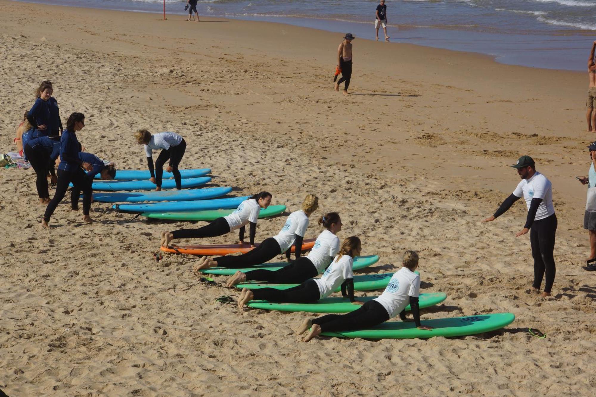 The Far End Surf House - Surf & Yoga Holidays Lourinhã Zewnętrze zdjęcie